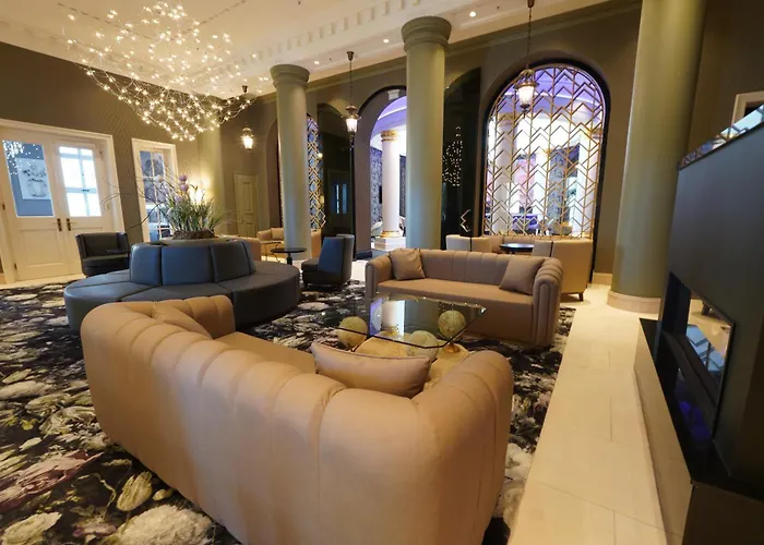 Lumière Boutiquehotel im Fürstenhof Leipzig